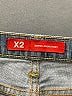 X2 Hearts Blue Jeans Size L (estimated) - photo 7