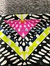 Mara Hoffman Print Green Leggings Size S - photo 7