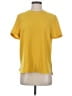 CATHERINE Catherine Malandrino Yellow Short Sleeve Top Size S - photo 1