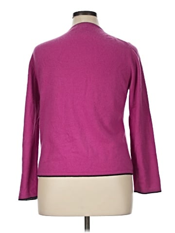 Croft & Barrow Cashmere Cardigan (view 2)