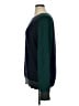 Brooks Brothers 100% Cotton Color Block Burgundy Pullover Sweater Size XL - photo 5