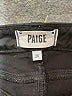 Paige Black Jeans Size 26 waist - photo 7