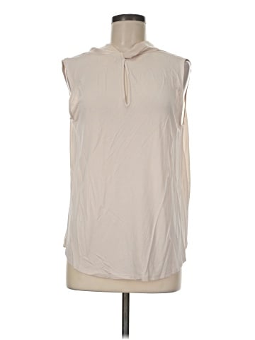 Pure & Good Sleeveless Blouse (view 1)