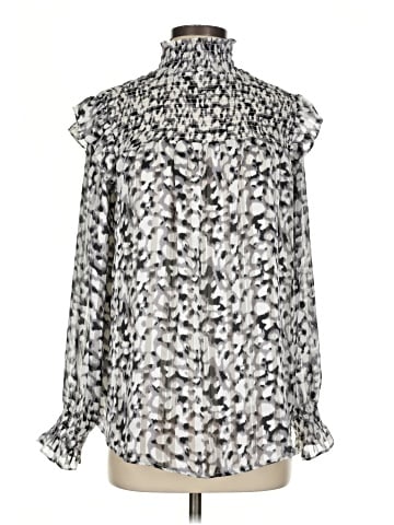 THML Long Sleeve Blouse (view 1)