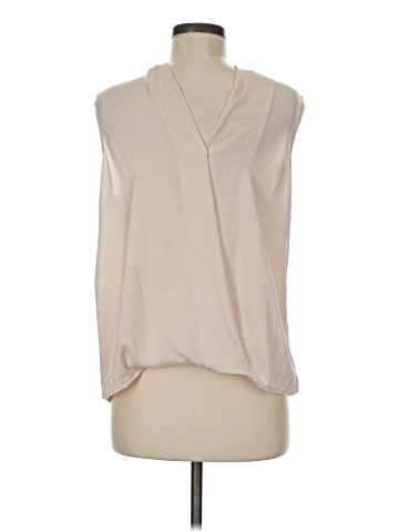 Pure & Good Sleeveless Blouse (view 2)