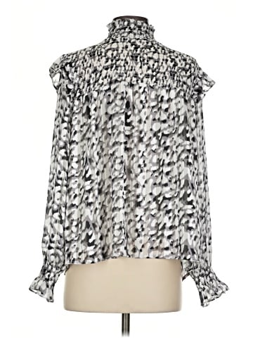 THML Long Sleeve Blouse (view 2)