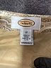 Talbots Paisley Gold Formal Skirt Size 12 - photo 4