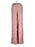 Out From Under Polka Dots Pink Casual Pants Size S - photo 2