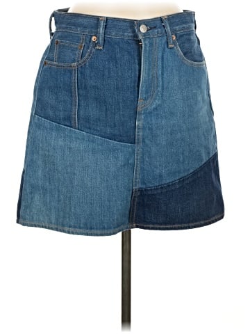 Levi's Denim Skirt (view 1)