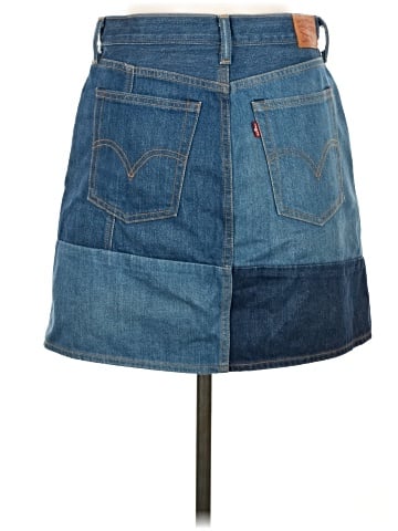 Levi's Denim Skirt (view 2)