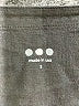 Three Dots 100% Linen Black 3/4 Sleeve Blouse Size S - photo 7