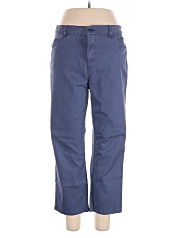 L.L.Bean Casual Pants (view 1)