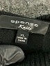 Spense Black Turtleneck Sweater Size XL - photo 7