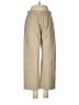 Sugar 100% Cotton Solid Tan Khakis Size M - photo 1