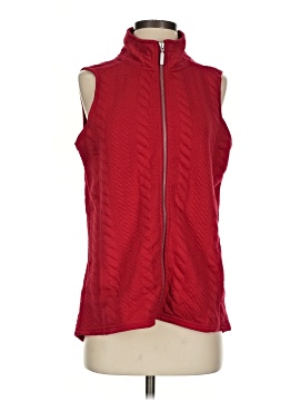 Coldwater Creek Sweater Vest