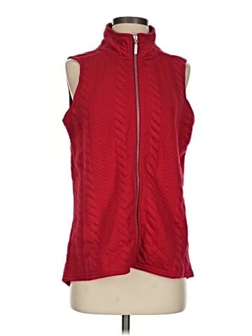 Coldwater Creek Sweater Vest (view 1)