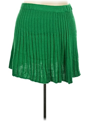 ELOQUII Casual Skirt (view 1)