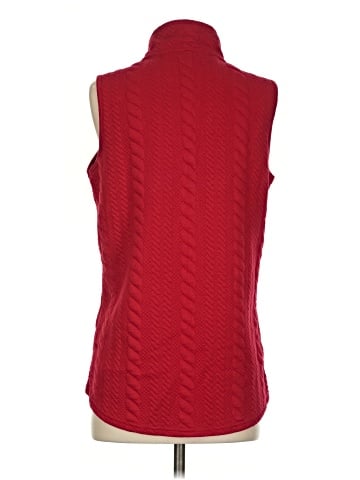 Coldwater Creek Sweater Vest (view 2)