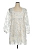Joie Floral Ivory Casual Dress Size XL - photo 1