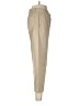 Sugar 100% Cotton Solid Tan Khakis Size M - photo 4