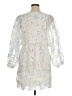 Joie Floral Ivory Casual Dress Size XL - photo 2