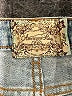 American Rag Cie Hearts Blue Jeans Size 7 - photo 4