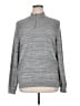 Alfani 100% Cotton Gray Pullover Sweater Size XL - photo 1