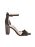 Vince Camuto Gray Sandals Size 5 1/2 - photo 1