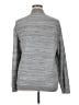 Alfani 100% Cotton Gray Pullover Sweater Size XL - photo 2