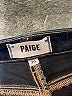 Paige Blue Jeans Size 26 waist - photo 7