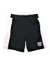 Messi 100% Polyester Color Block Black Athletic Shorts Size 10 - photo 1