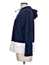 Zenergy by Chico's Blue Pullover Sweater Size Lg (2) - photo 5