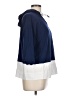 Zenergy by Chico's Blue Pullover Sweater Size Lg (2) - photo 4