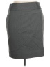 Worthington Solid Gray Formal Skirt Size 14 - photo 1