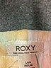 Roxy Tie-dye Yellow Shorts Size L - photo 3