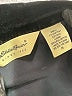 Eddie Bauer 100% Cotton Solid Black Long Sleeve Blouse Size M - photo 7