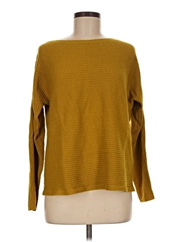 Eileen Fisher Wool Pullover Sweater (view 1)