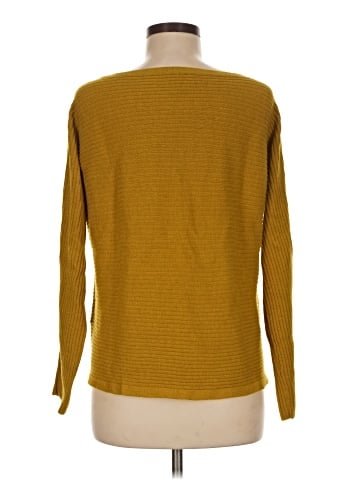 Eileen Fisher Wool Pullover Sweater (view 2)