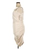 DKNY Tan Cocktail Dress Size 14 - photo 5