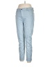 Buffalo by David Bitton Solid Blue Jeans Size 34 waist - photo 1