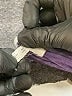 Maurices Purple Pullover Sweater Size L - photo 8