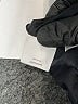Albert Nipon Black Blazer Size 4 - photo 8
