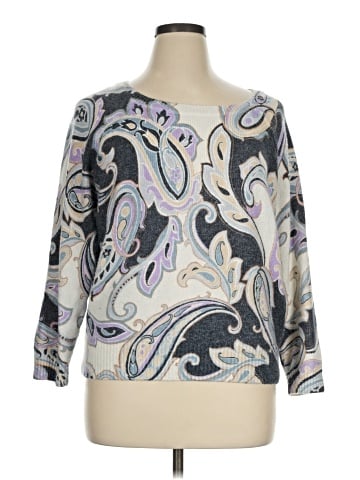 Ann Taylor Pullover Sweater (view 1)