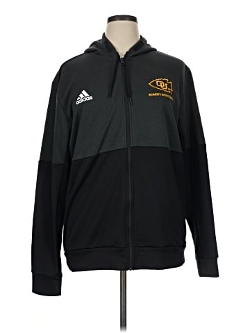 Adidas Track Jacket (view 1)