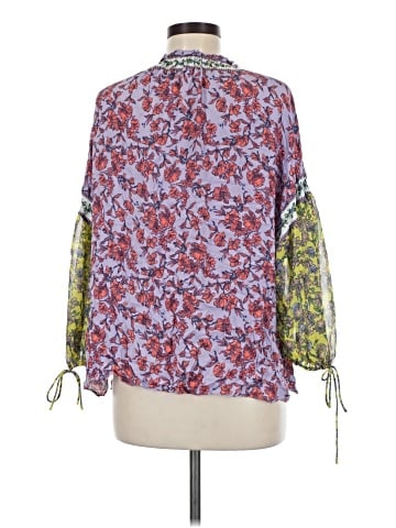 Alice + Olivia 3/4 Sleeve Blouse (view 2)