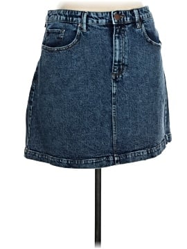 Lane Bryant Denim Skirt