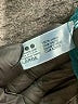 Three Dots 100% Cotton Teal 3/4 Sleeve Blouse Size L - photo 8
