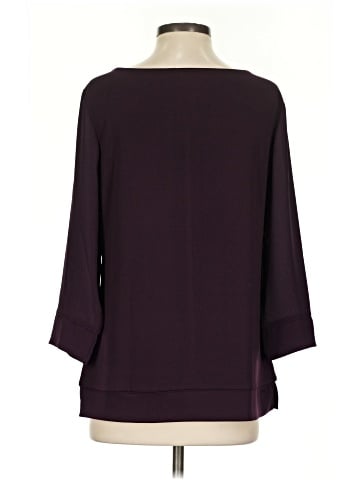 Ann Taylor 3/4 Sleeve T-Shirt (view 2)