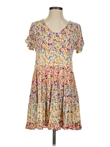 Angie Casual Dress (view 1)
