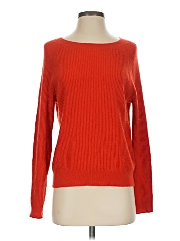 Vince. Cashmere Pullover Sweater (view 1)